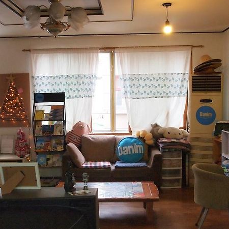 Hotel Danim Backpackers Daegu Exterior foto