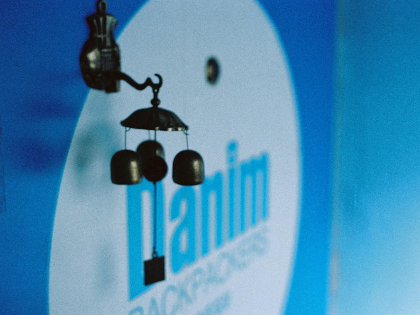 Hotel Danim Backpackers Daegu Exterior foto