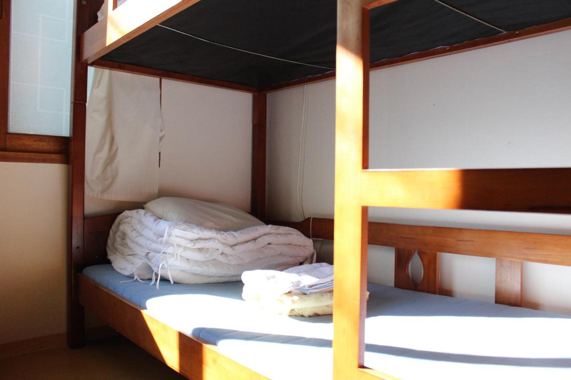 Hotel Danim Backpackers Daegu Exterior foto